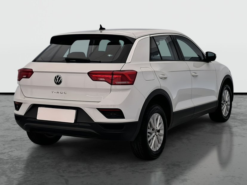 Volkswagen T-Roc, 2021