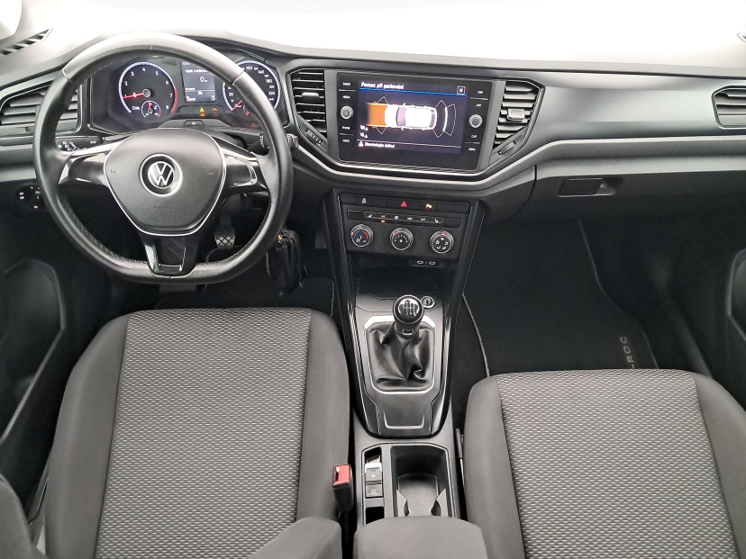 Volkswagen T-Roc, 2021