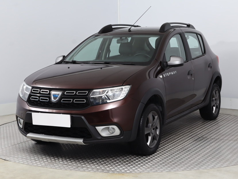 Dacia Sandero, 2017