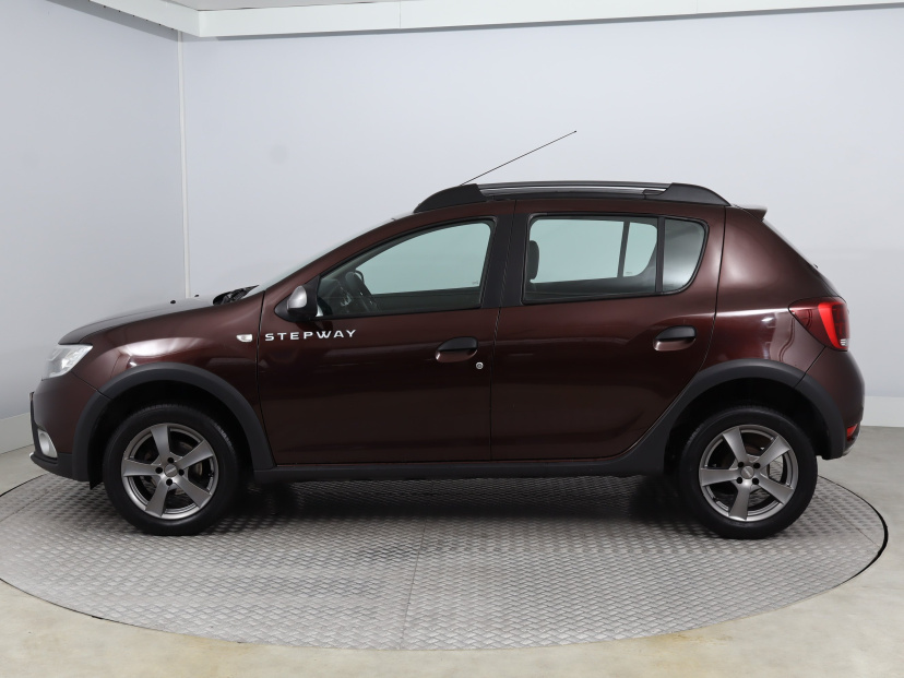 Dacia Sandero, 2017