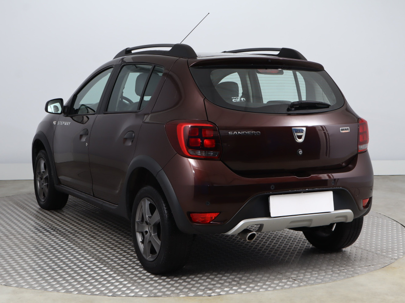 Dacia Sandero, 2017