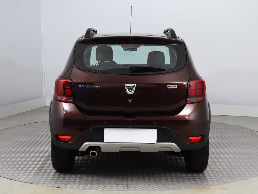 Dacia Sandero, 2017