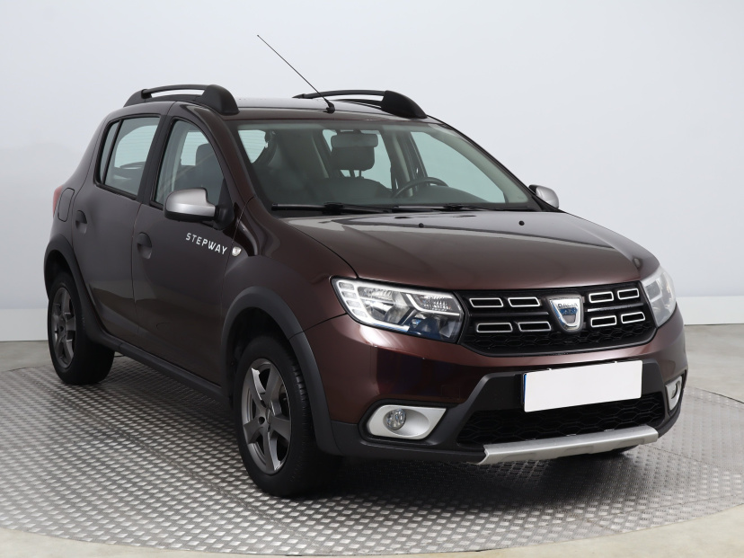 Dacia Sandero, 2017