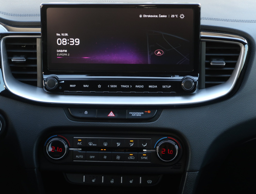 Kia ProCeed, 2023