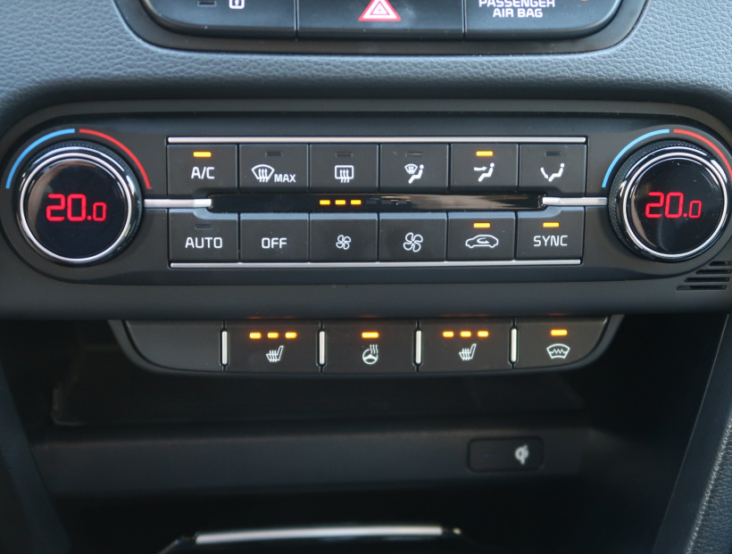Kia ProCeed, 2023