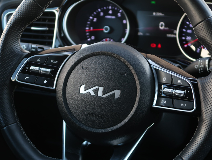 Kia ProCeed, 2023