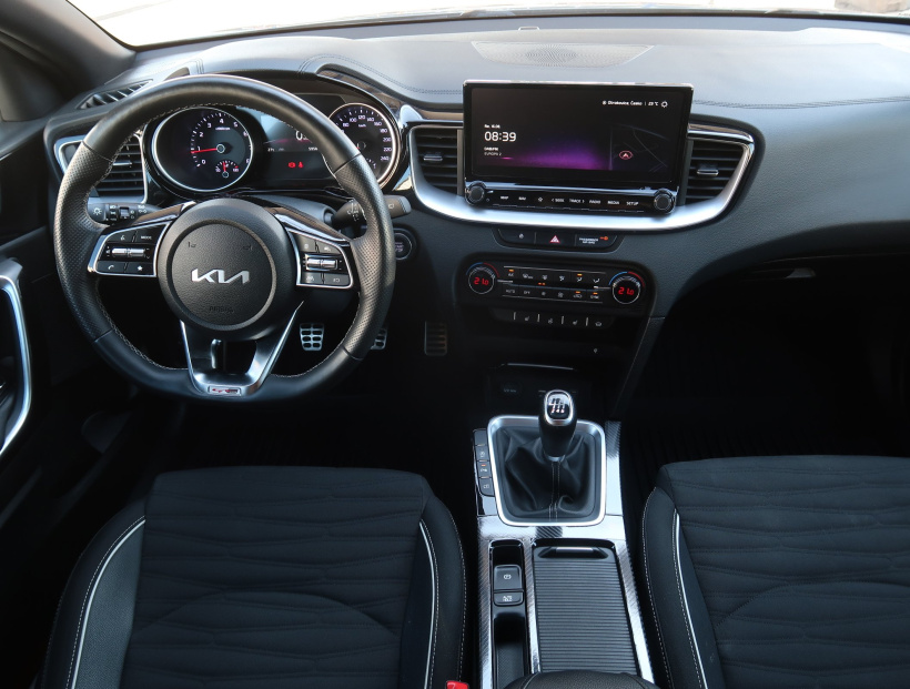 Kia ProCeed, 2023