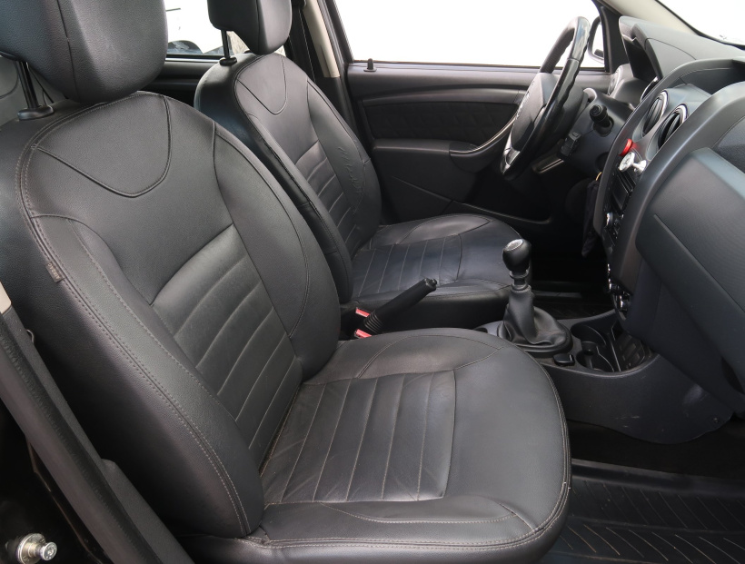 Dacia Duster, 2014