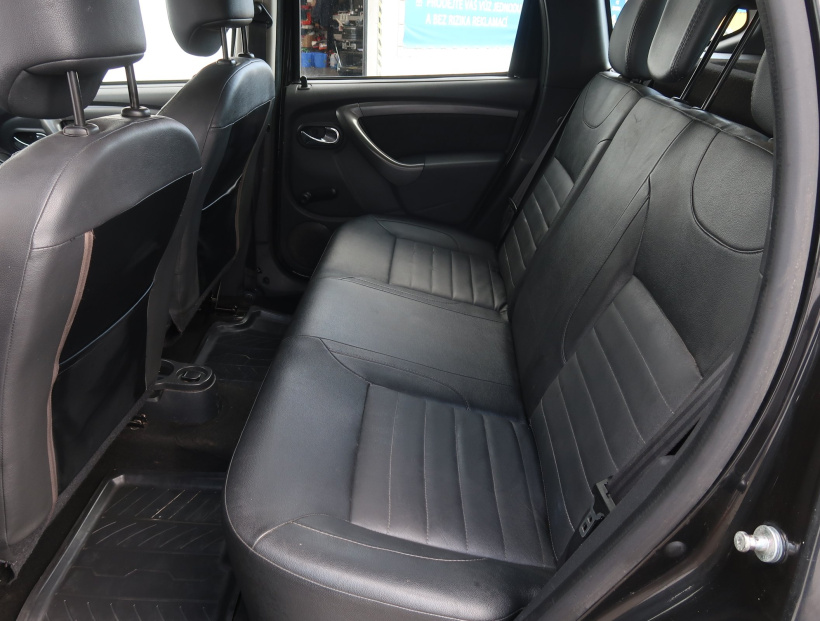 Dacia Duster, 2014