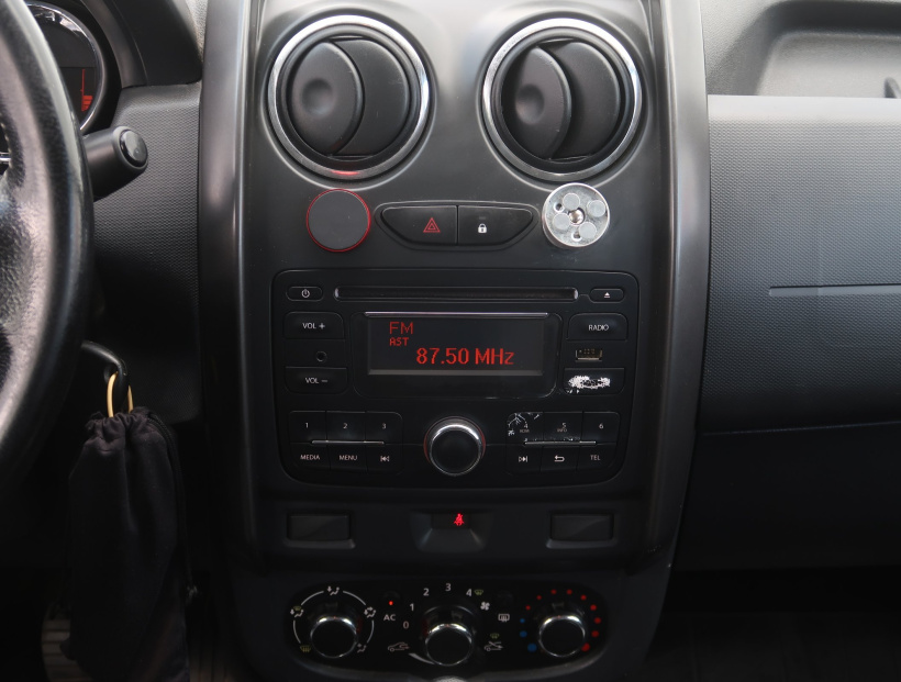 Dacia Duster, 2014