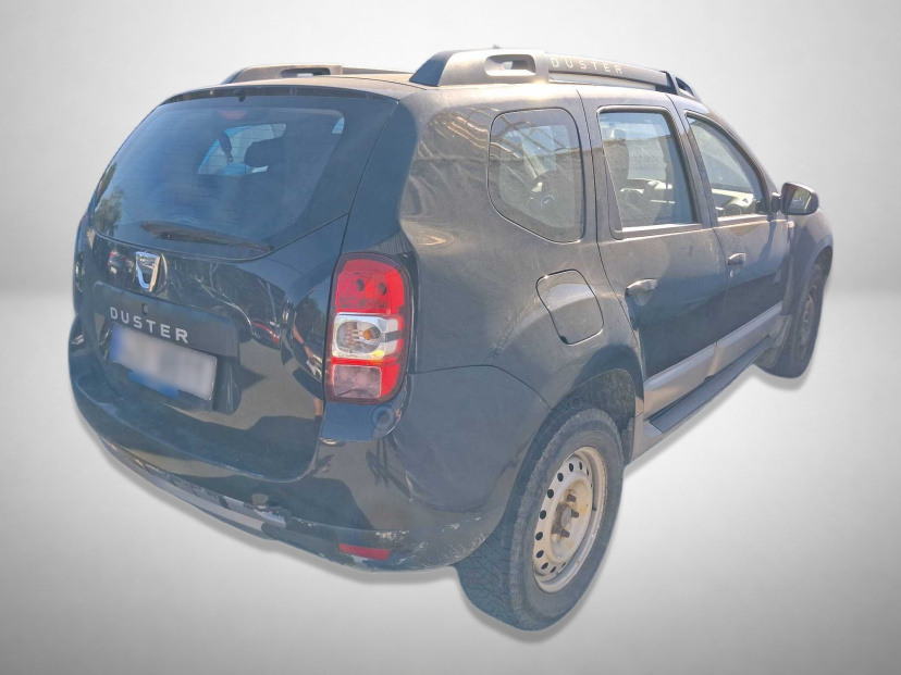 Dacia Duster, 2014