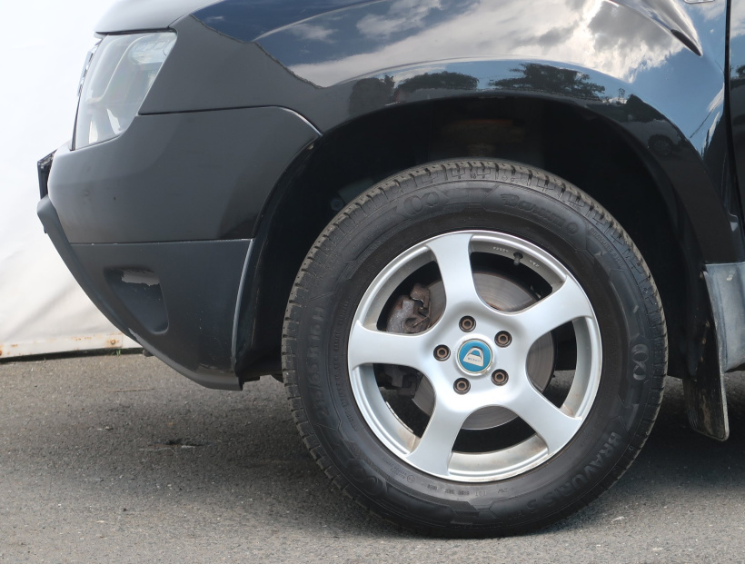 Dacia Duster, 2014