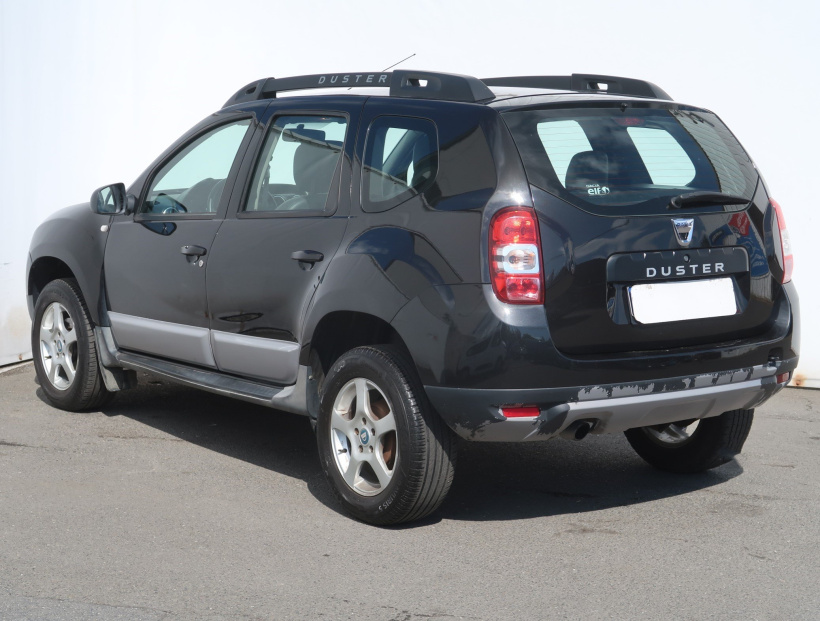 Dacia Duster, 2014