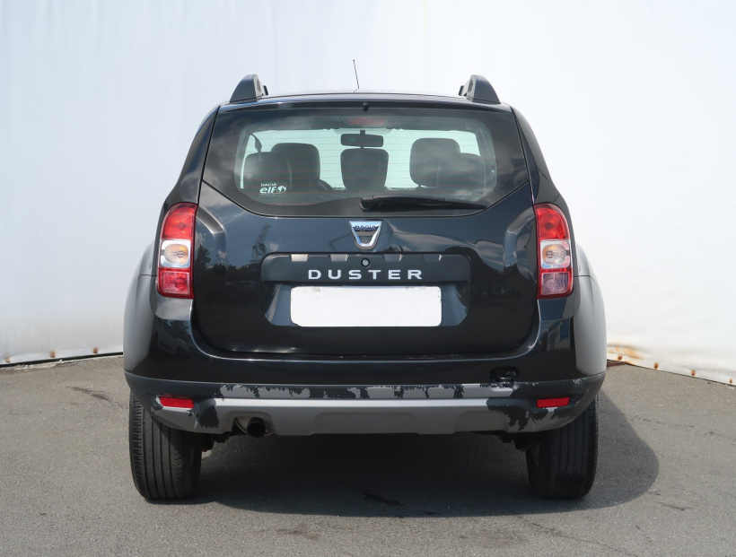 Dacia Duster, 2014