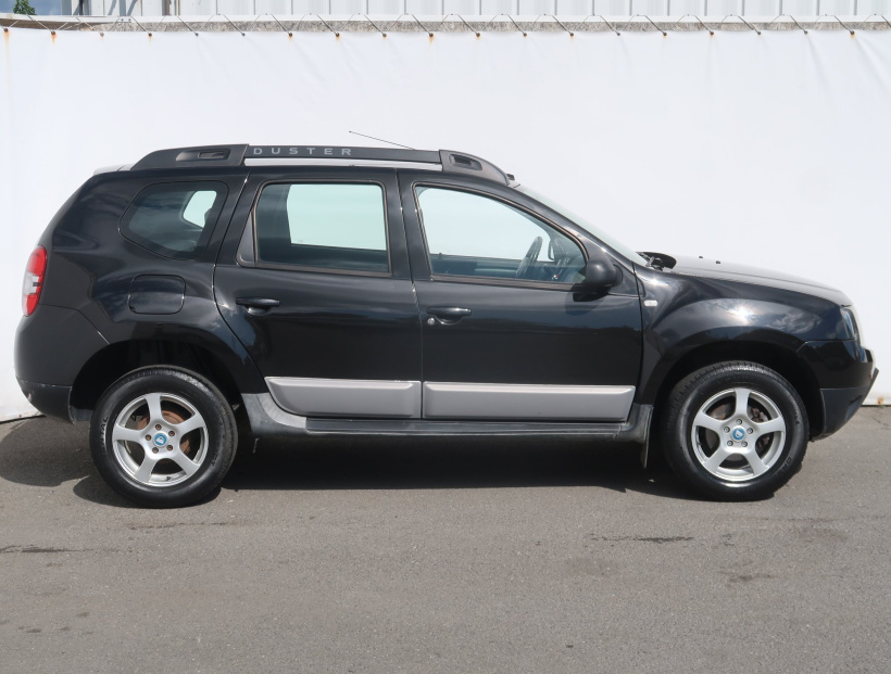 Dacia Duster, 2014