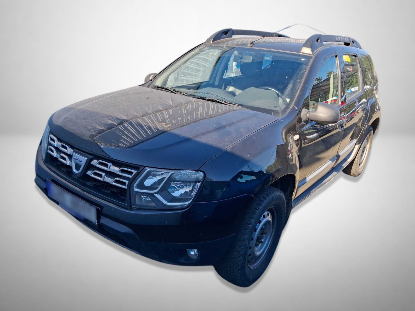 Dacia Duster, 2014