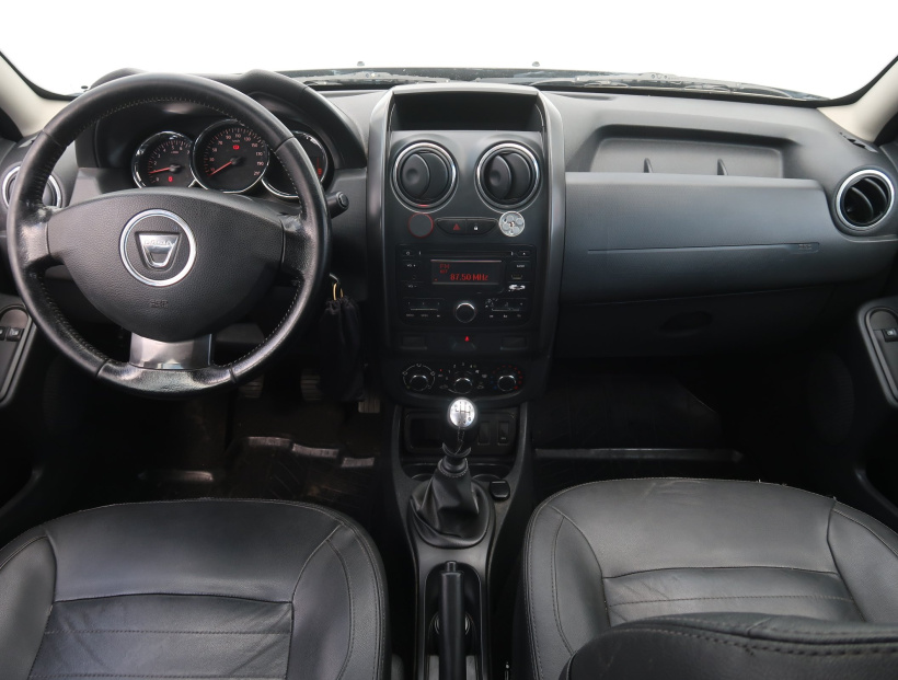 Dacia Duster, 2014