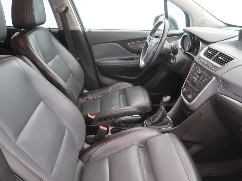 Opel Mokka, 2014