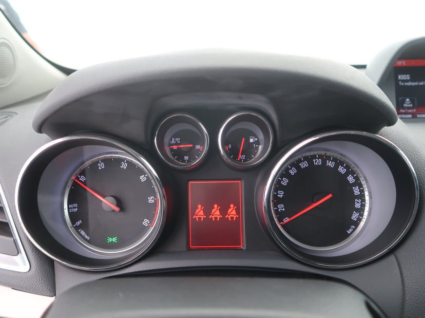 Opel Mokka, 2014
