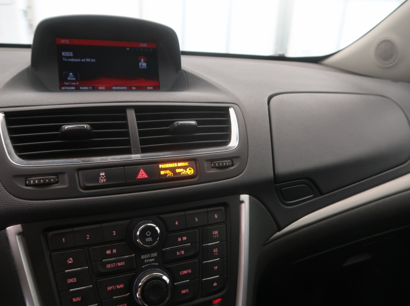 Opel Mokka, 2014