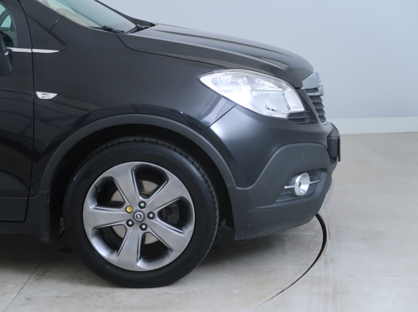 Opel Mokka, 2014