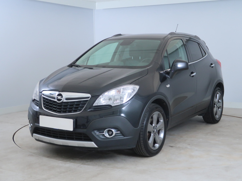 Opel Mokka, 2014