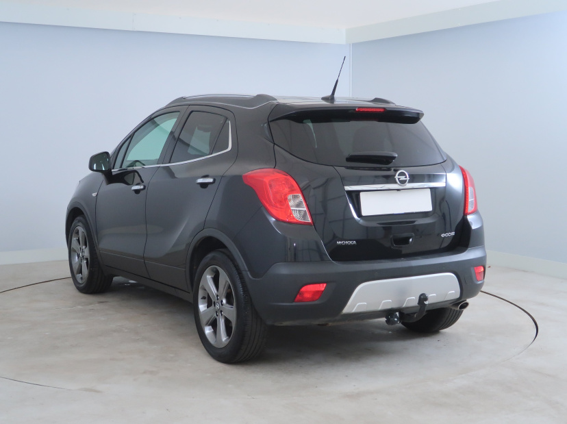 Opel Mokka, 2014