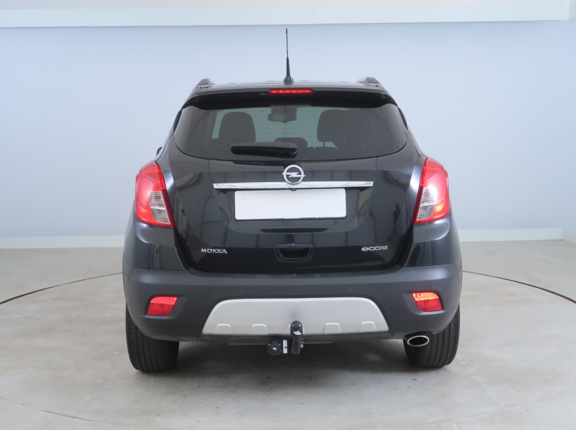 Opel Mokka, 2014