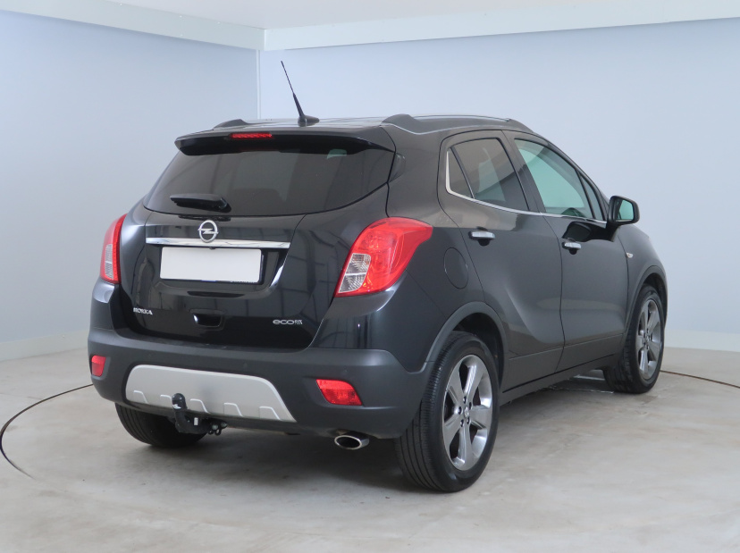 Opel Mokka, 2014