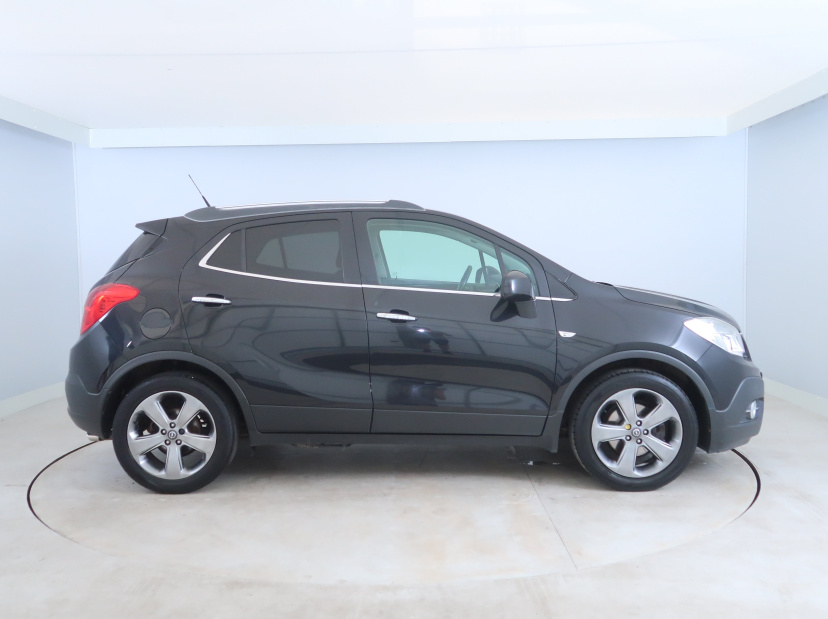 Opel Mokka, 2014