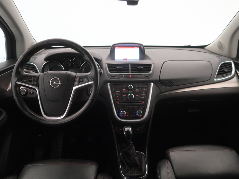 Opel Mokka, 2014
