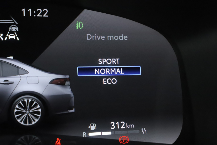 Toyota Corolla, 2023