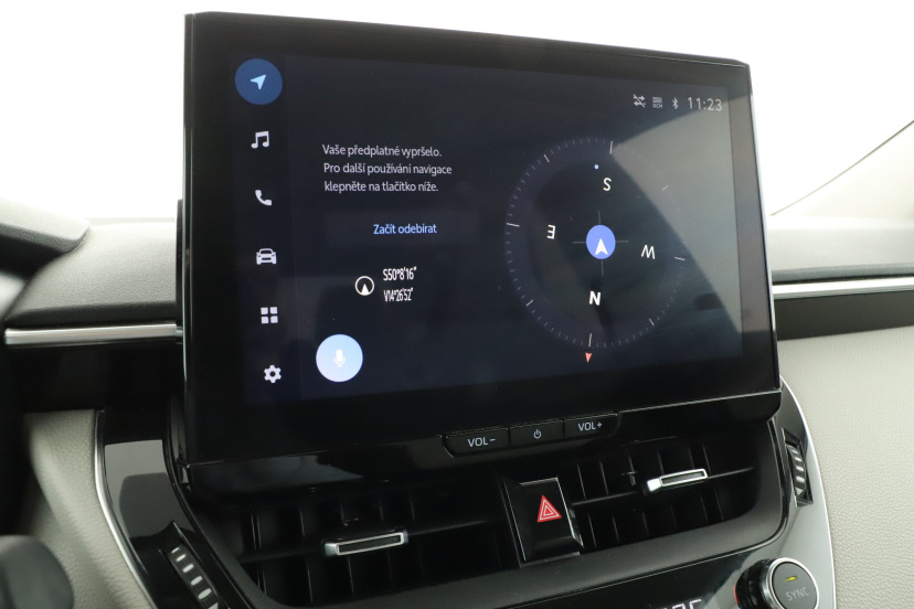 Toyota Corolla, 2023