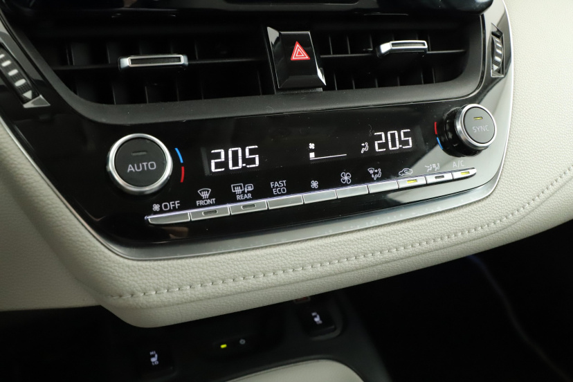 Toyota Corolla, 2023