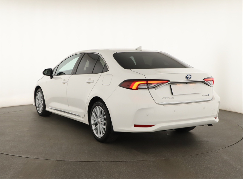 Toyota Corolla, 2023