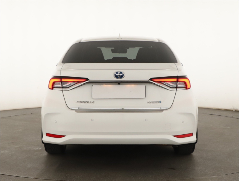 Toyota Corolla, 2023