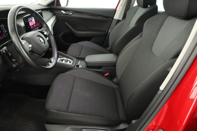 Škoda Octavia, 2022