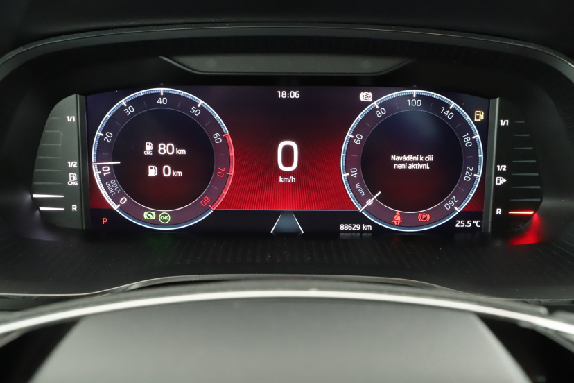 Škoda Octavia, 2022