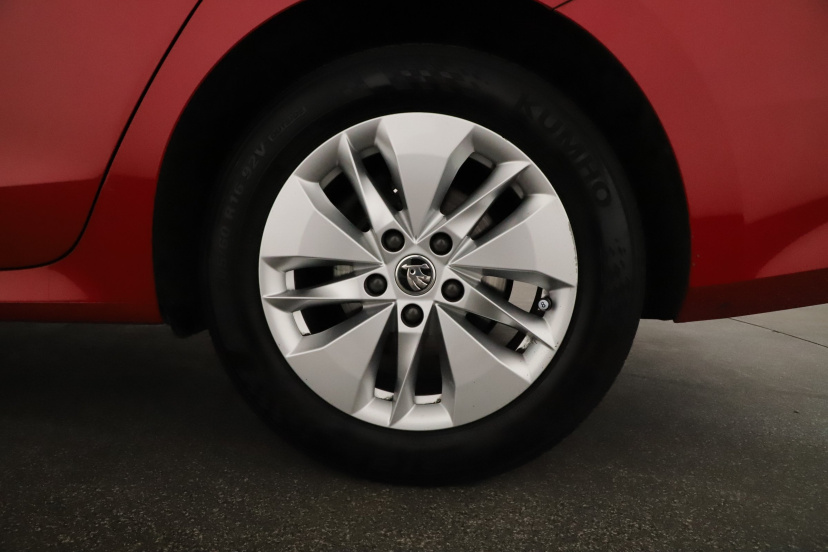 Škoda Octavia, 2022
