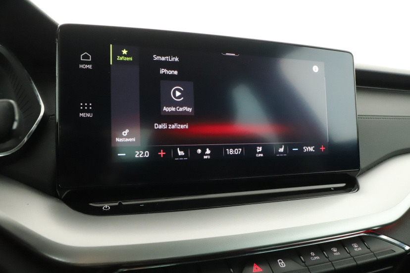 Škoda Octavia, 2022