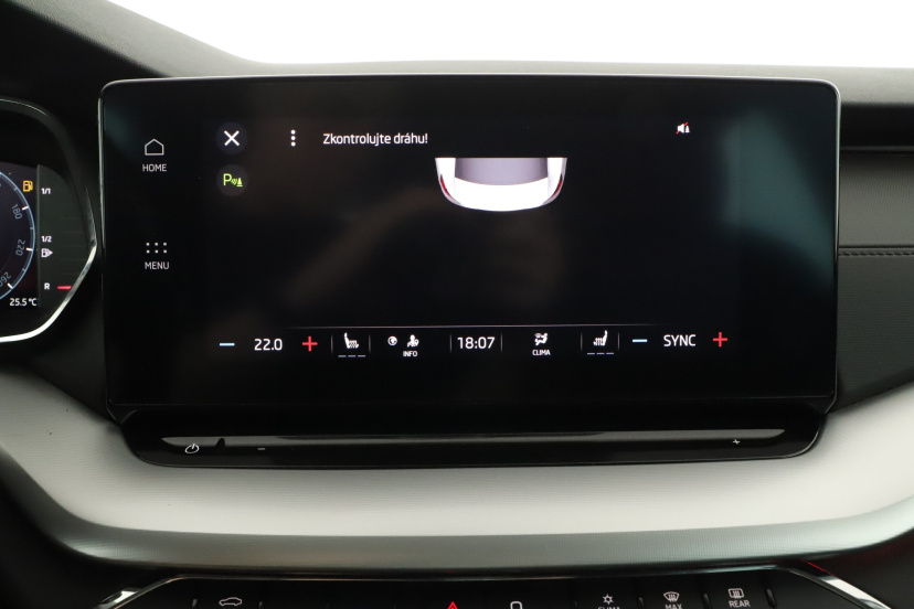 Škoda Octavia, 2022