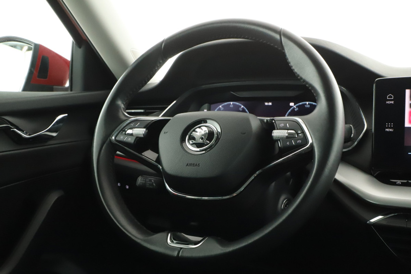 Škoda Octavia, 2022