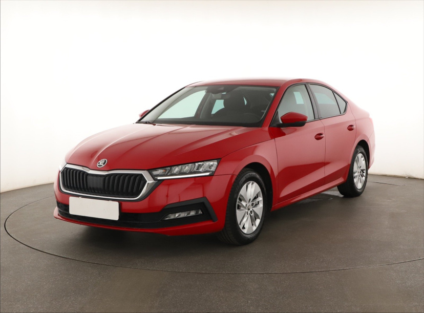 Škoda Octavia, 2022
