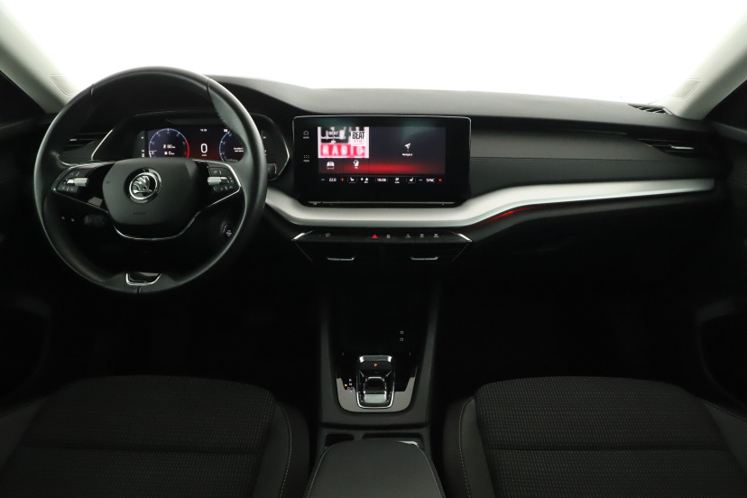 Škoda Octavia, 2022