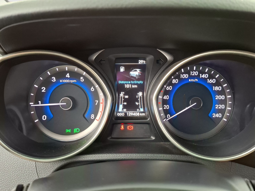 Hyundai i30, 2012