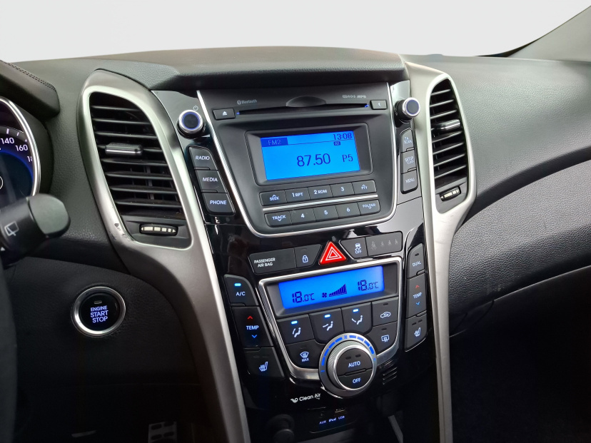 Hyundai i30, 2012