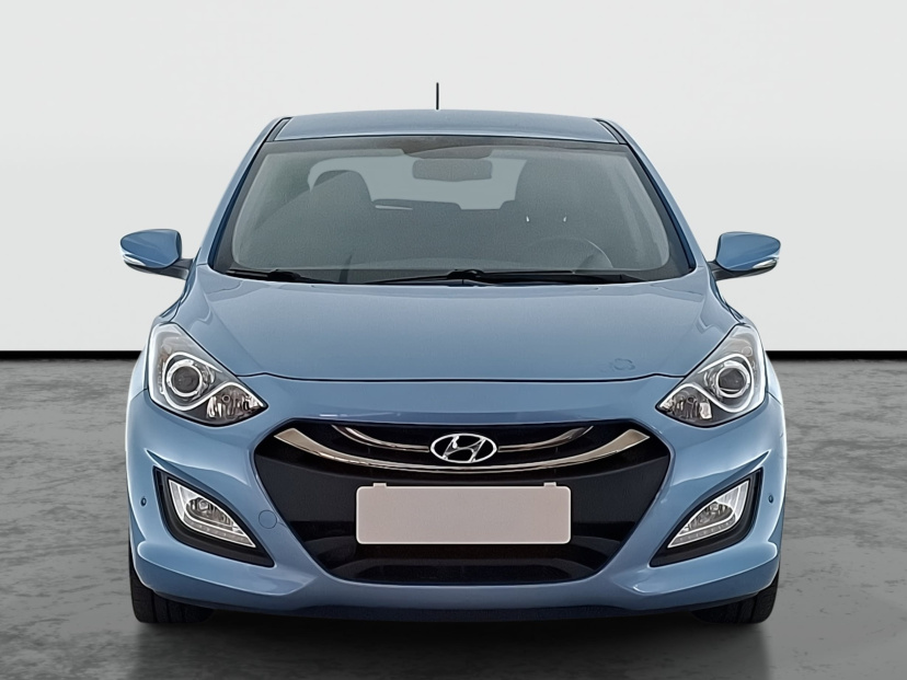Hyundai i30, 2012
