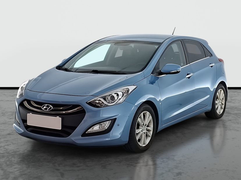 Hyundai i30, 2012