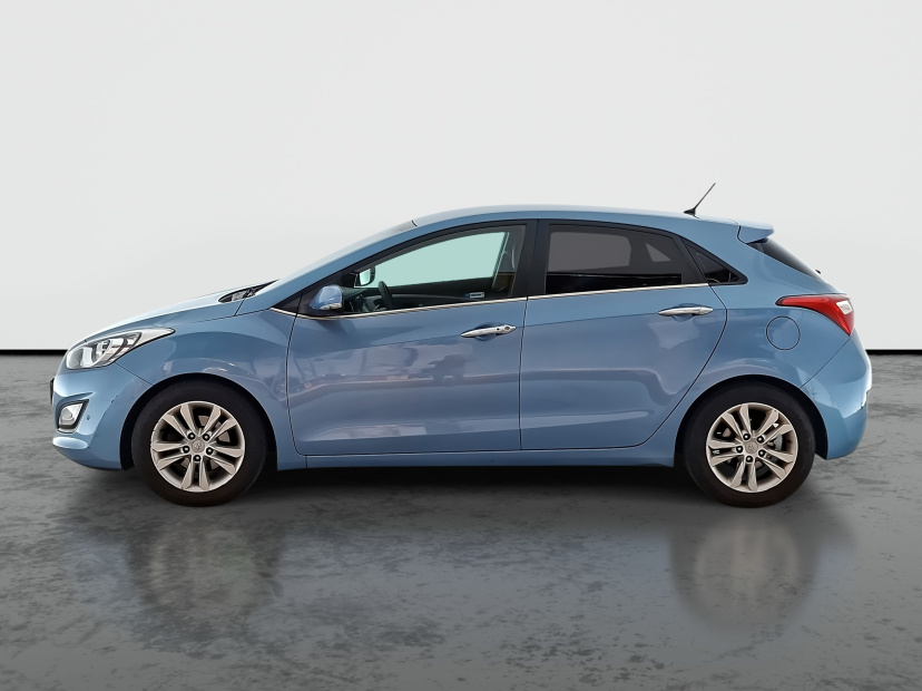 Hyundai i30, 2012