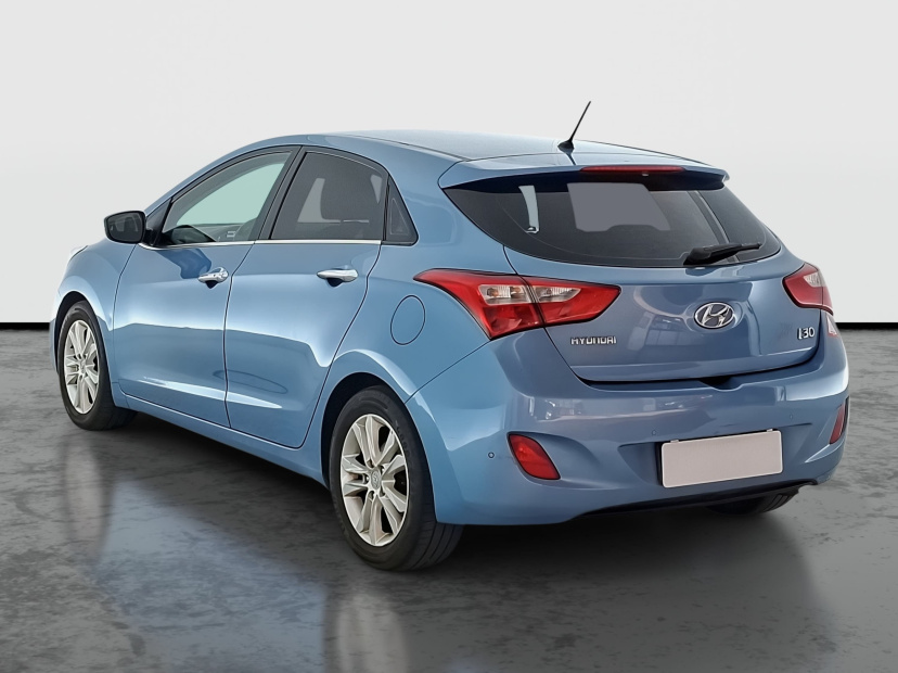 Hyundai i30, 2012